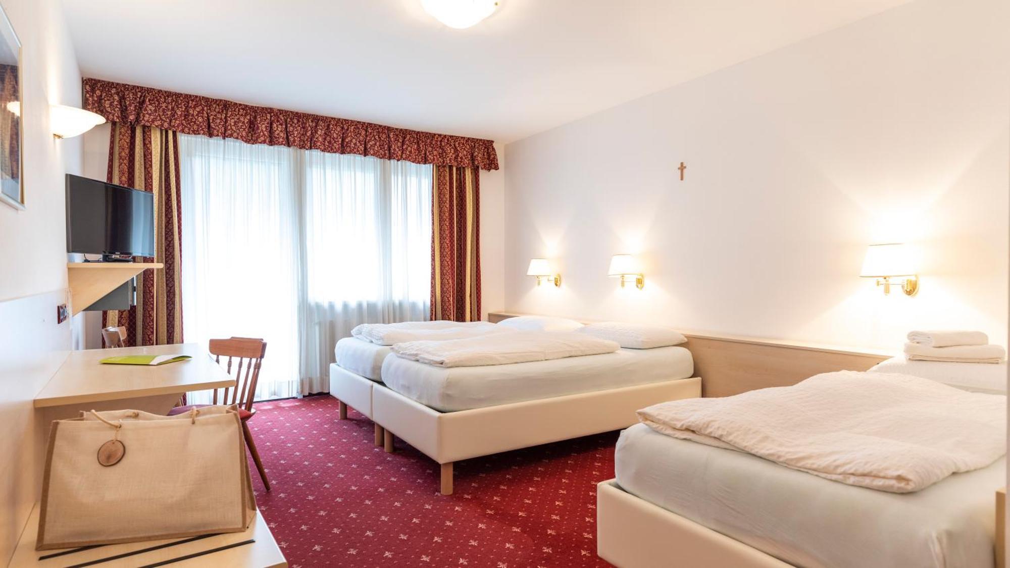 Hotel Markushof - Adults Only Ora / Auer Camera foto